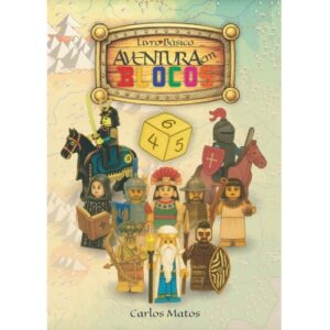 Aventura em Blocos - Livro básico