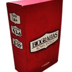 Biografias: Roma Antiga