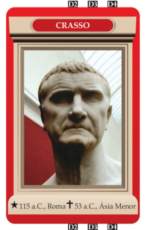 Biografias: Roma Antiga - Imagem 6