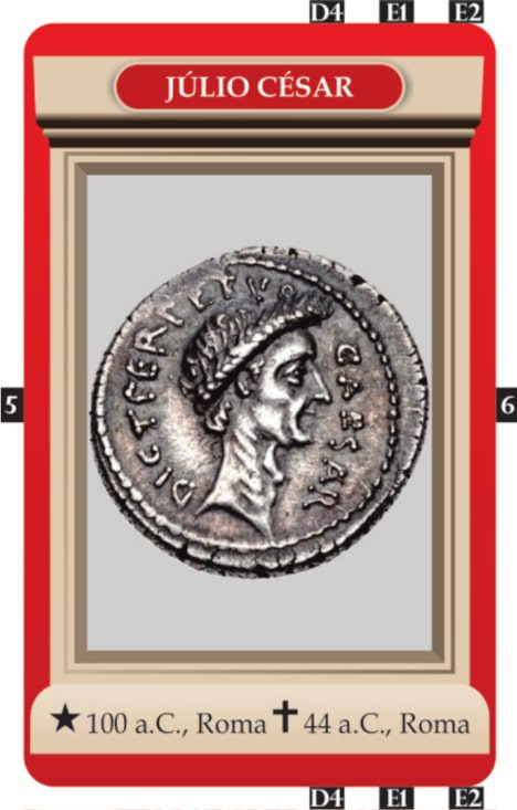 Biografias: Roma Antiga - Imagem 2