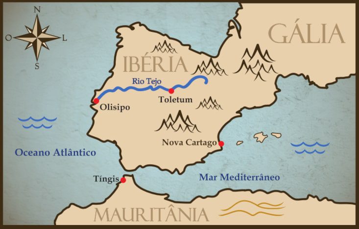 Biografias: Roma Antiga - Imagem 8